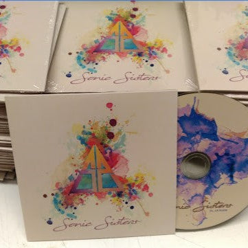 Duplicar 500 Copias de CD en Funda de Cartón