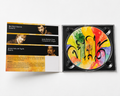 Duplicación de CD en Digipack 2 palas