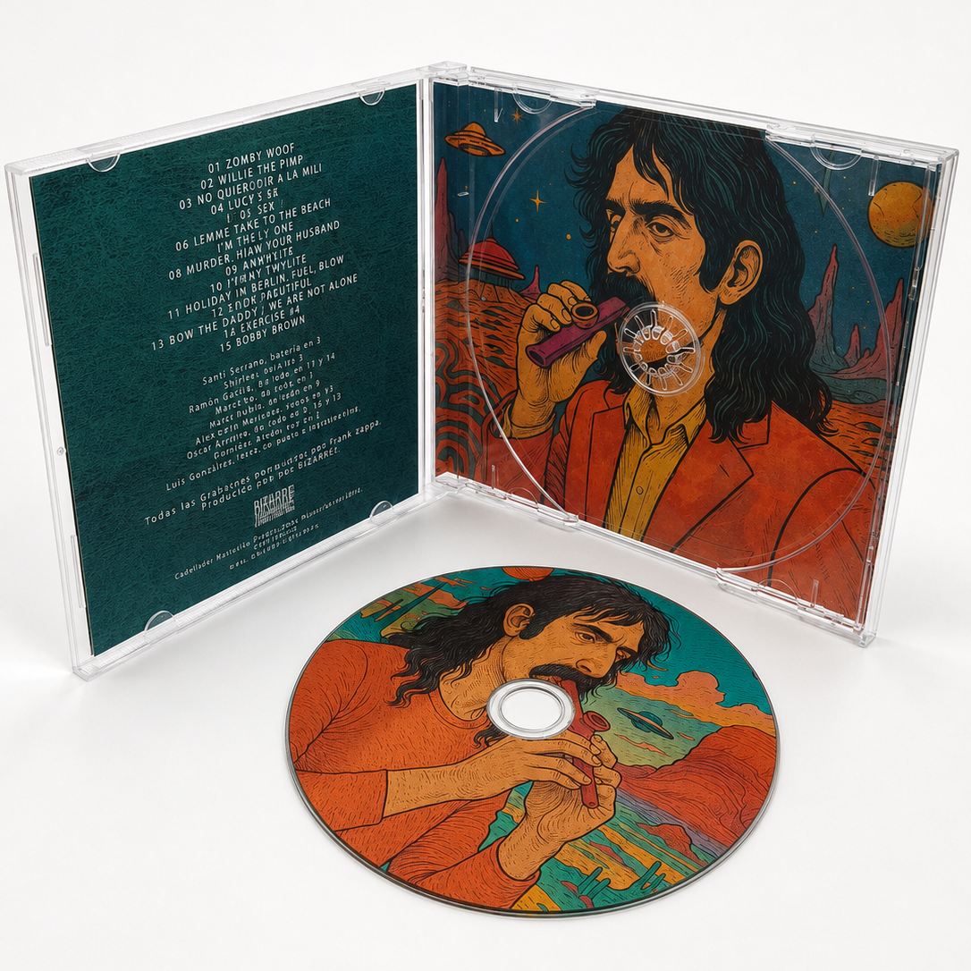 Duplicación de CD en Jewel Box