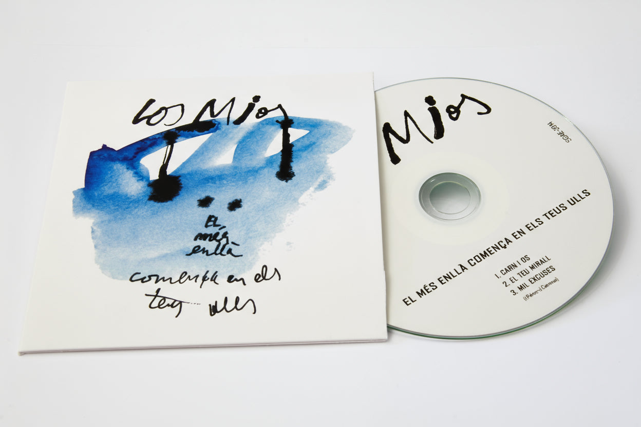 Duplicar 50 Copias de CD en Funda de Cartón