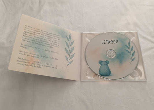 Duplicar 50 Copias de CD en Digipack personalizado