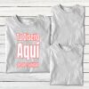 Pack Camiseta Adulto 2 niños Thumbnail