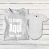 Pack Camiseta Adulto y Body Thumbnail