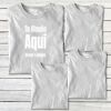 Pack Camiseta Adulto + 3 niños Thumbnail