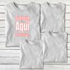 Pack Camiseta Adulto + 3 niños Thumbnail