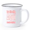 Taza Personalizada Vintage Cerámica 300ml Thumbnail