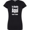 Camiseta Personalizada Básica para Mujer Thumbnail